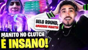 SAAD GANHOU UM CLUTCH ABSURDO 😱