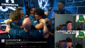 SEN Tarik Couldn't Believe How Cloud9 Lost vs Leviathan LCQ Lower Finals