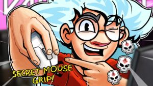 SEN TenZ LEAKS HIS *NEW* MOUSE GRIP BEFORE OfflineTV TOURNAMENT !!!