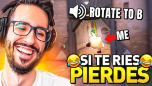 SI TE RIES PIERDES  | MEMES DE VALORANT #4