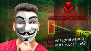 SMURFS me LLAMAN HACKER en PREMIER ⚠️ Valorant Division 20 Bind Jett Chamber highlights 2023