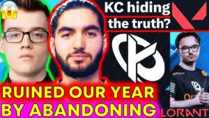 ScreaM CALLS OUT KC Newzera, Kaplan on Sentinels 👀 VCT News