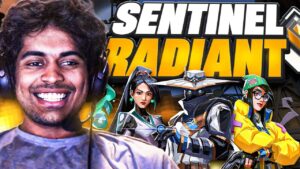Sentinel Only To Radiant Begins..