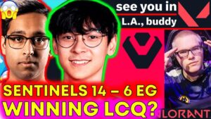 Sentinels Scrims LEAKED: Destroying EG?! LCQ Favorites? 😱 VCT News