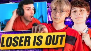 Tarik Reacts to Sentinels vs 100 Thieves | VCT Americas Last Chance Qualifier 2023