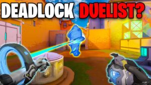 The Secret To Attacking With Deadlock...