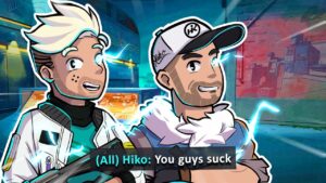 The Sova Deadlock duo is finally here ft. Hiko