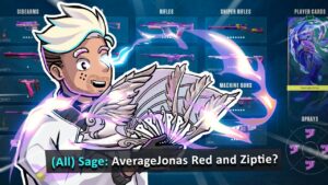 The trio side of Valorant ranked 😏