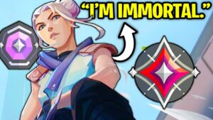 This Diamond Jett SWEARS They Deserve immortal 💀