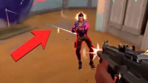 This *NEW* Valorant Bug Makes Players SWING like SPIDER-MAN... (wtf??)