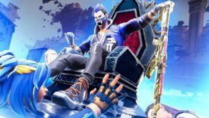 This is what a Yoru GOD looks like