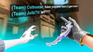 Unhinged Valorant Moments