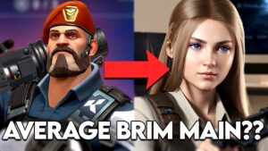 Using AI to See What EVERY VALORANT MAIN LOOKS LIKE IRL... (and Ranking Them)