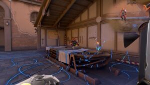 そのスイッチを押すと…【VALORANT・ソニックセンサー】