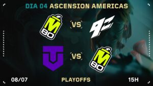 VALORANT Ascension Americas - Final Lower (Dia 4)