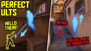 VALORANT But Only MINDBLOWING Ults...