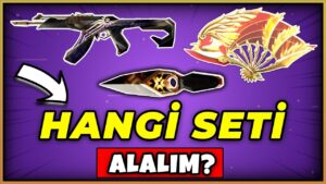 VALORANT CHAMPIONS 2023 KOLEKSİYONU ALINIR MI? - (KARŞILAŞTIRMA)
