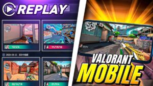 ¡VALORANT CHINA TIENE TODO ESTO Y NOSOTROS NO!