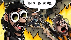 VALORANT MAIS AVEC DES NOOBS... | KC ScreaM