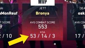 VALORANT RANKED HAS GONE TOO FAR... (53 KILLS??)