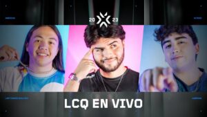 #VALORANTLCQ Américas | Día 3 | Fase de Llaves | Esports | VALORANT