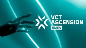 VCT Ascension EMEA | Group Stage - Day 5 - SAW vs. ACE