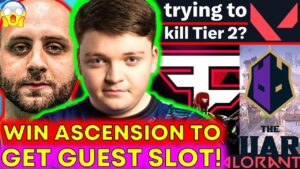 VCT Challengers DRAMA over "Guest Slot" Disrespect?! 🌶️ VCT News