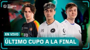 #VCTAscension | Fase de Llaves: Día 4 | Esports | VALORANT