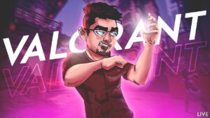 Valorant Live | Hello Dosto ✌