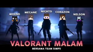 Valorant Premiere w/ @BeaconCream @NightD24 @MoenD @Meganekunz