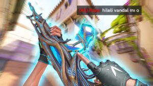 Valorant ama 0.29sens 800dpi