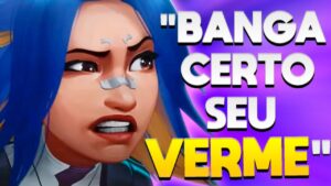 Valorant com muito amor 🥰