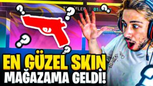 Valorant'ın EN ama EN İYİ skinini ALDIM! (Fena Vurduruyor)