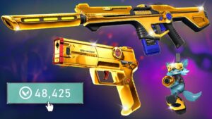 Valorant's Most EXPENSIVE Inventory