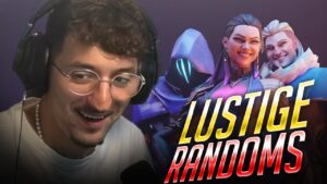 WENN DIE RANDOMS GENAU SO KRANK SIND WIE ICH...