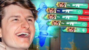 *WORLD RECORD* Highest Kills DEADLOCK Game