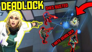 When DEADLOCK Mains Get Creative...