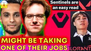 Yay REACTS to Sentinels vs 100 Thieves: Roster Changes?! 😱 VCT News