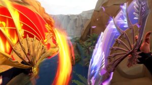 ah ten chiński wachlarz