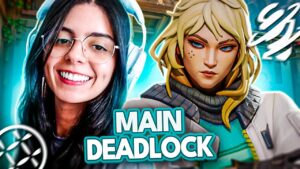 aqui é MAIN DEADLOCK desde o beta! 😎 - VALORANT