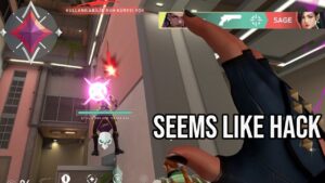 "bros got a macro to dissmis" REYNA OYNARKEN BUNU YAPARSAN ÖLÜMSÜZSÜN!