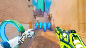 “deadlock ur a child”