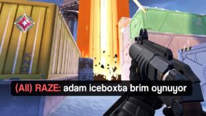 icebox'ta lineup şovu yaptığı günleri özleyen brimstone | VALORANT