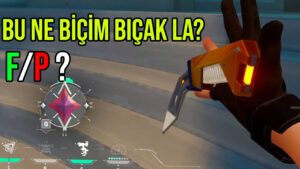 "kanka, kalkmamış dede y4r4na benziyo bıçak niye öyle" KIZLAR BENİ TAŞIDI!