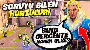 saklambaç AMA soruyu bilmezsen ölürsün  | VALORANT