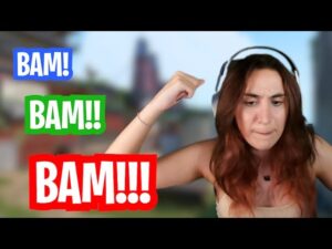 taktik maktik yok BAM BAM BAM!