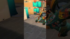 the best damage ever on valorant 😂