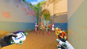 valorant isn't fun, deadlock is...