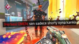 valorant'a shorty nerfleten ucube brimstone | VALORANT