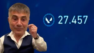 27.000VP yatırarak hesap dizdim! VALORANT